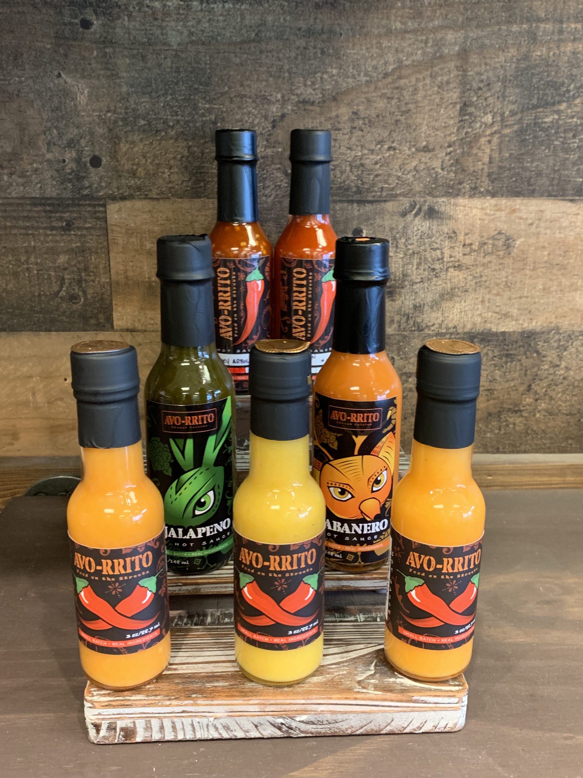 hot sauce
